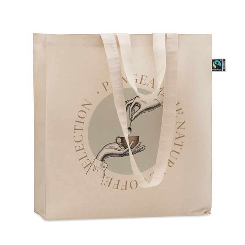 Fairtrade Shopper | 180 gr./m2